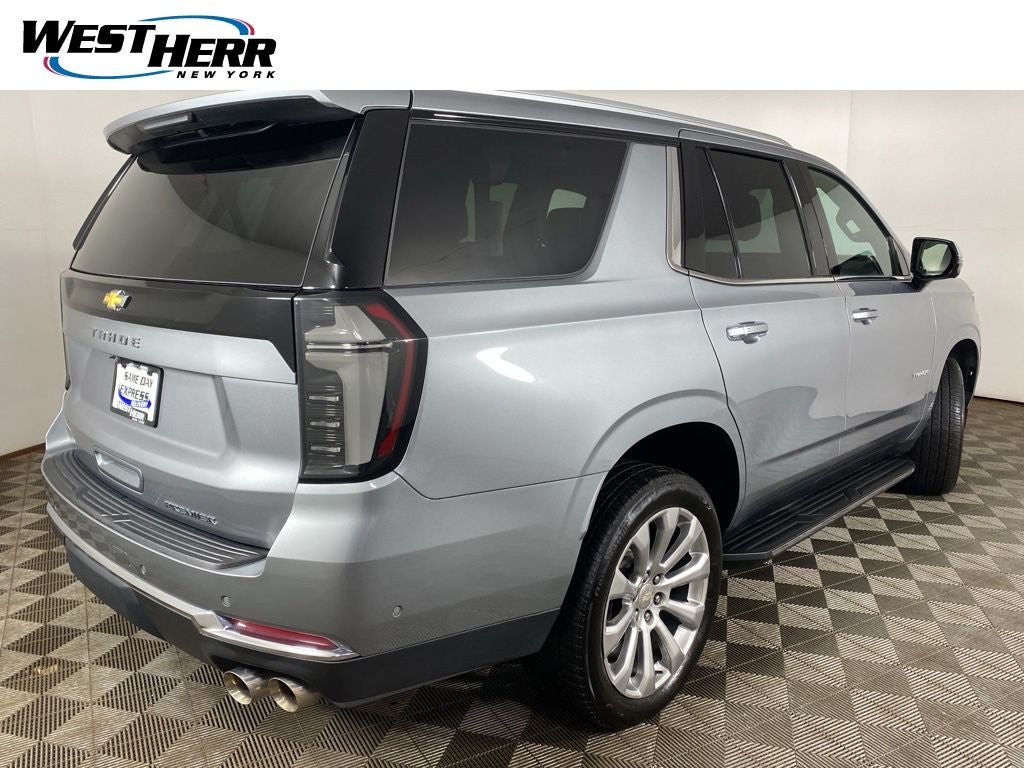 2025 Chevrolet Tahoe 4WD Premier