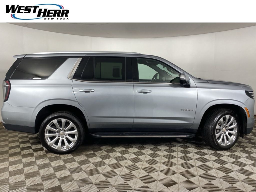 2025 Chevrolet Tahoe 4WD Premier