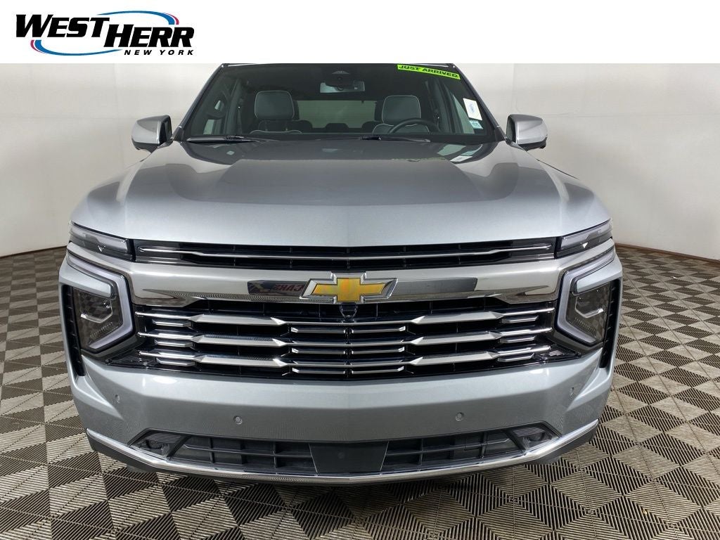 2025 Chevrolet Tahoe 4WD Premier