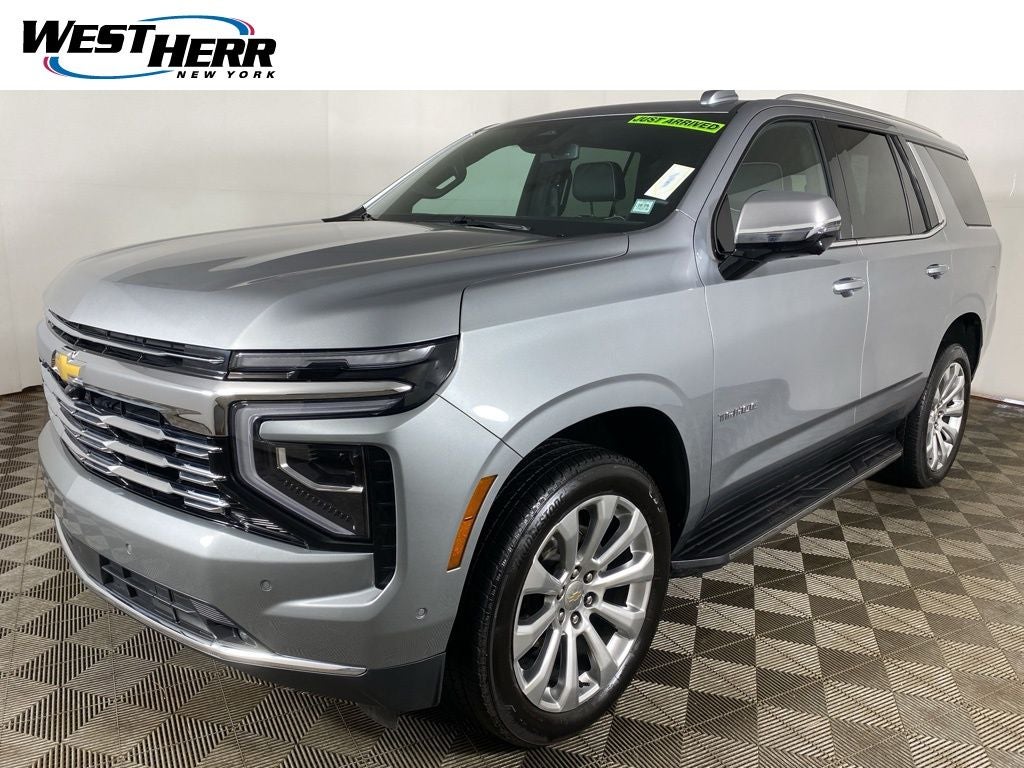 2025 Chevrolet Tahoe 4WD Premier
