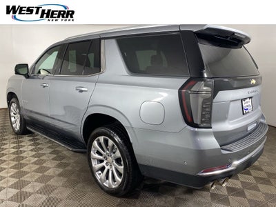 2025 Chevrolet Tahoe 4WD Premier