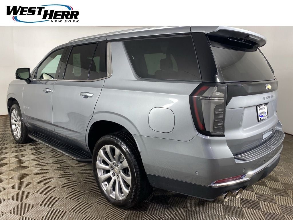 2025 Chevrolet Tahoe 4WD Premier