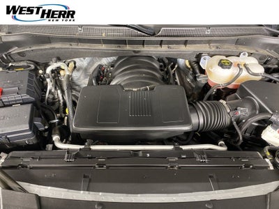 2025 Chevrolet Tahoe 4WD Premier