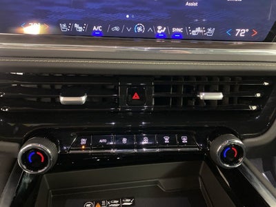 2025 Chevrolet Tahoe 4WD Premier