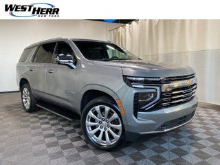 2025 Chevrolet Tahoe 4WD Premier
