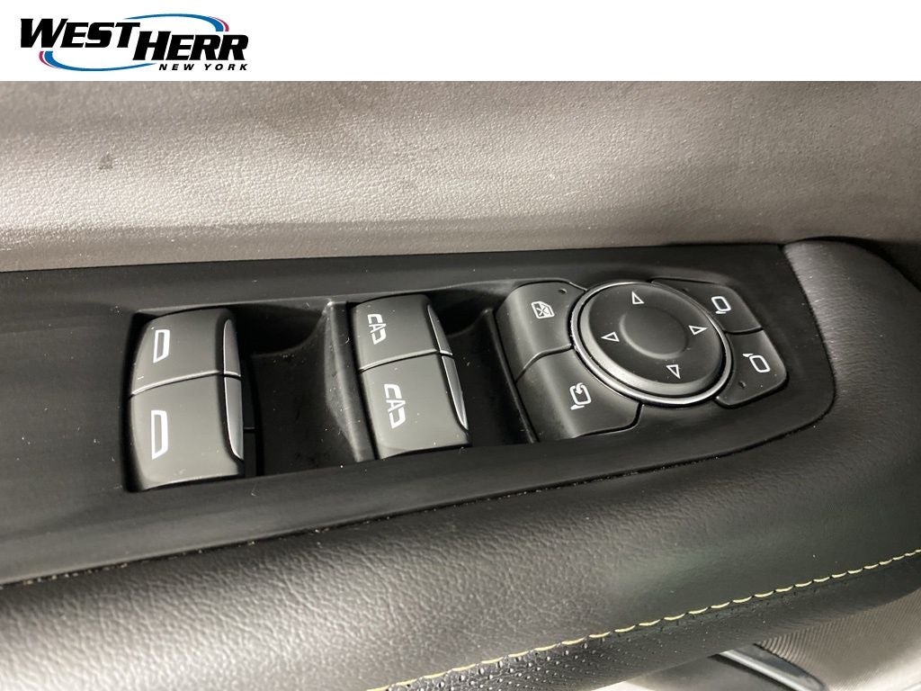 2025 Chevrolet Tahoe 4WD Premier