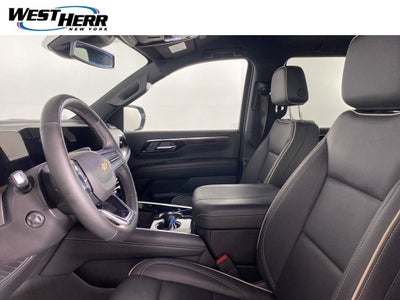 2025 Chevrolet Tahoe 4WD Premier