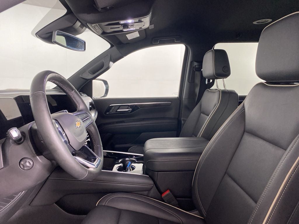 2025 Chevrolet Tahoe 4WD Premier