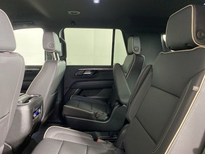 2025 Chevrolet Tahoe 4WD Premier