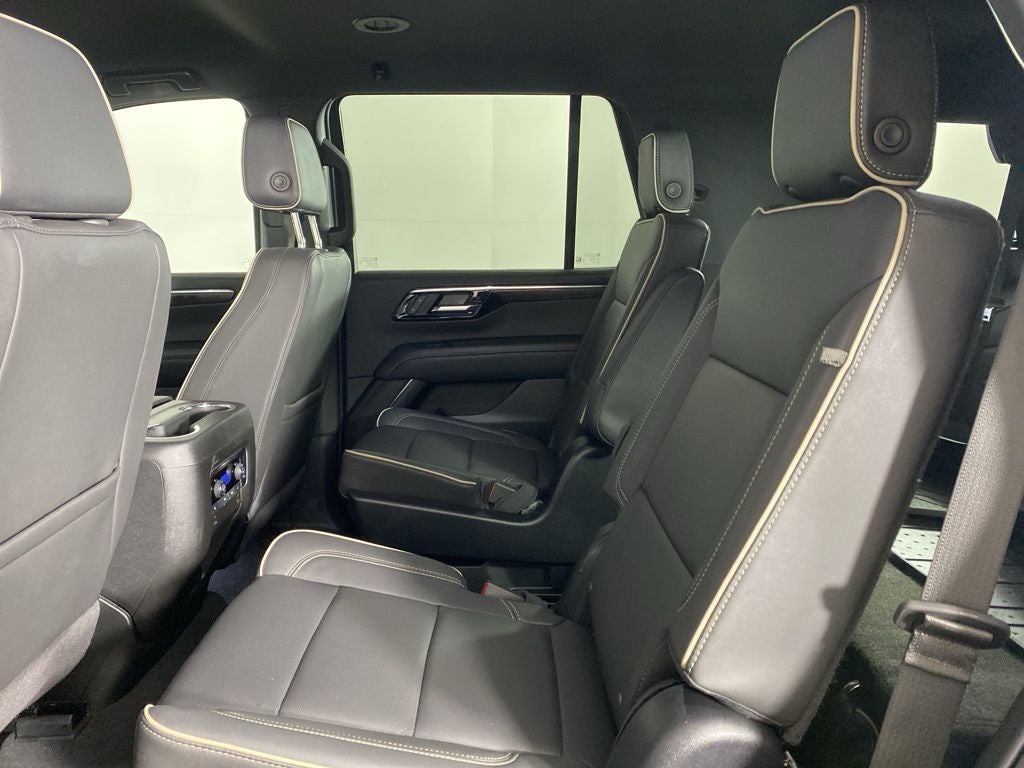 2025 Chevrolet Tahoe 4WD Premier