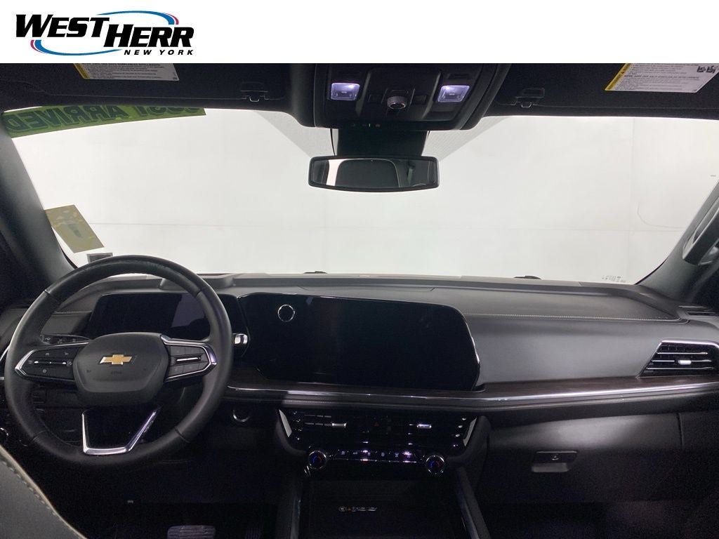 2025 Chevrolet Tahoe 4WD Premier