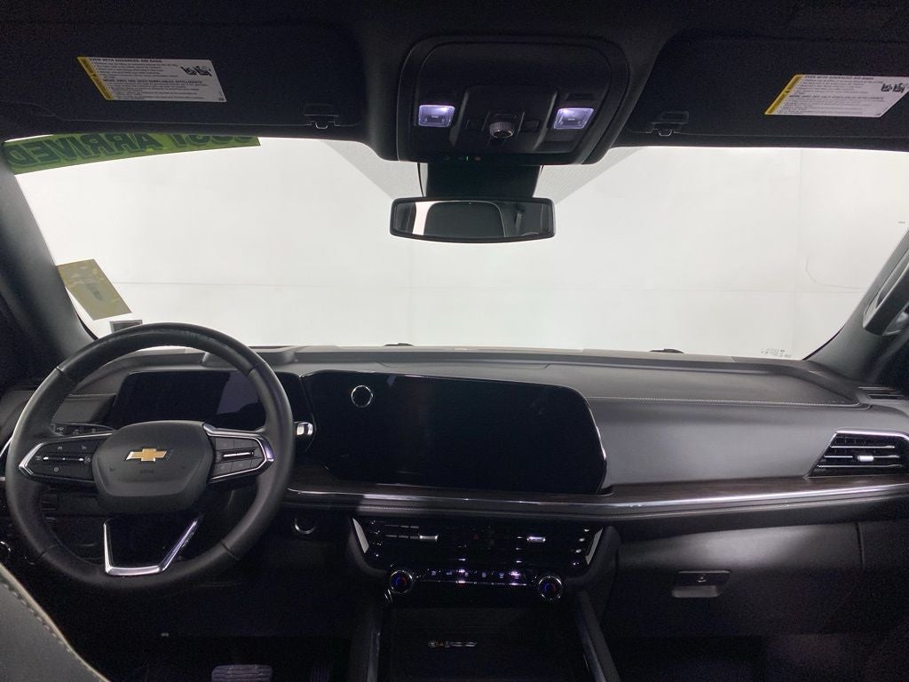 2025 Chevrolet Tahoe 4WD Premier