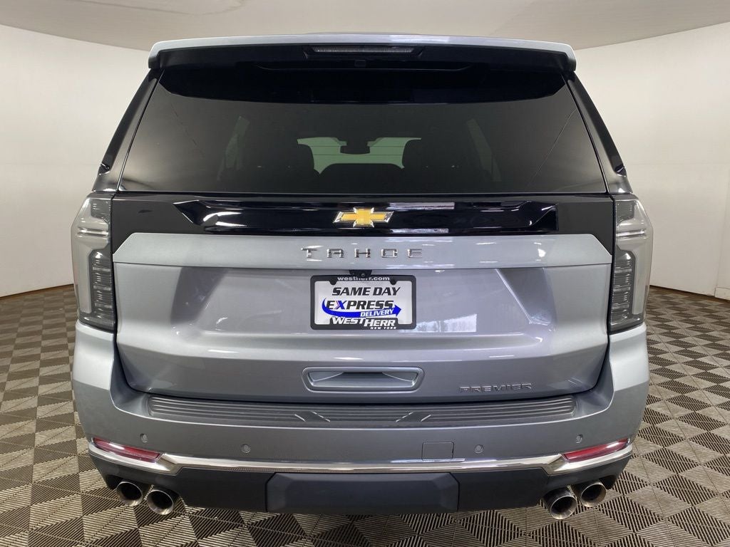 2025 Chevrolet Tahoe 4WD Premier