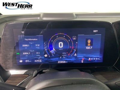 2025 Chevrolet Tahoe 4WD Premier