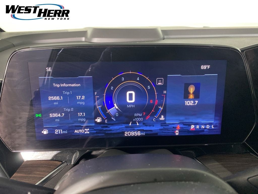 2025 Chevrolet Tahoe 4WD Premier