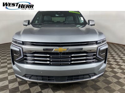 2025 Chevrolet Tahoe 4WD Premier