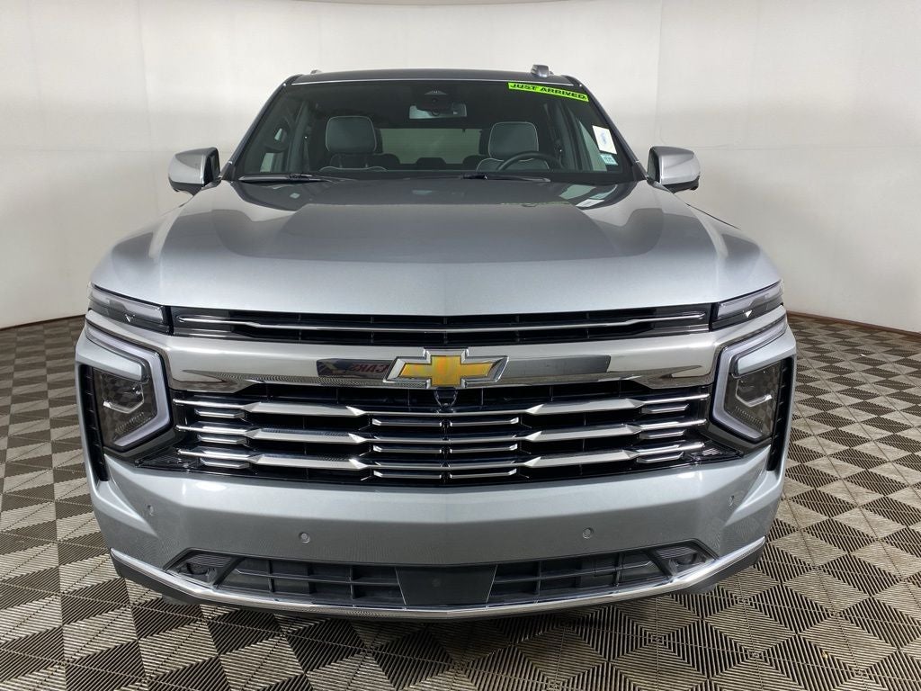 2025 Chevrolet Tahoe 4WD Premier