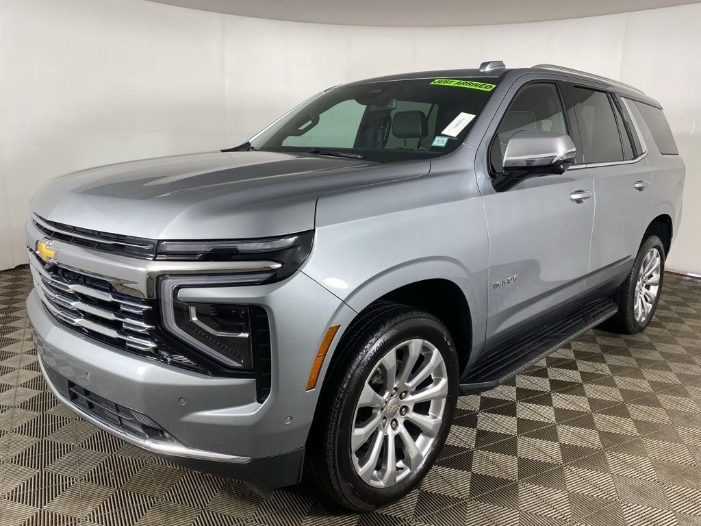 2025 Chevrolet Tahoe 4WD Premier