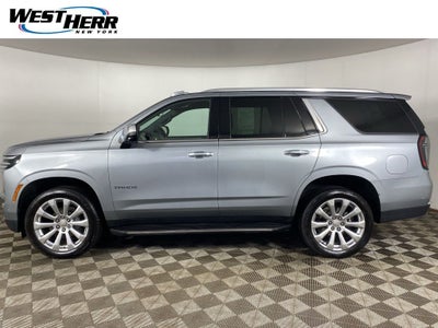 2025 Chevrolet Tahoe 4WD Premier