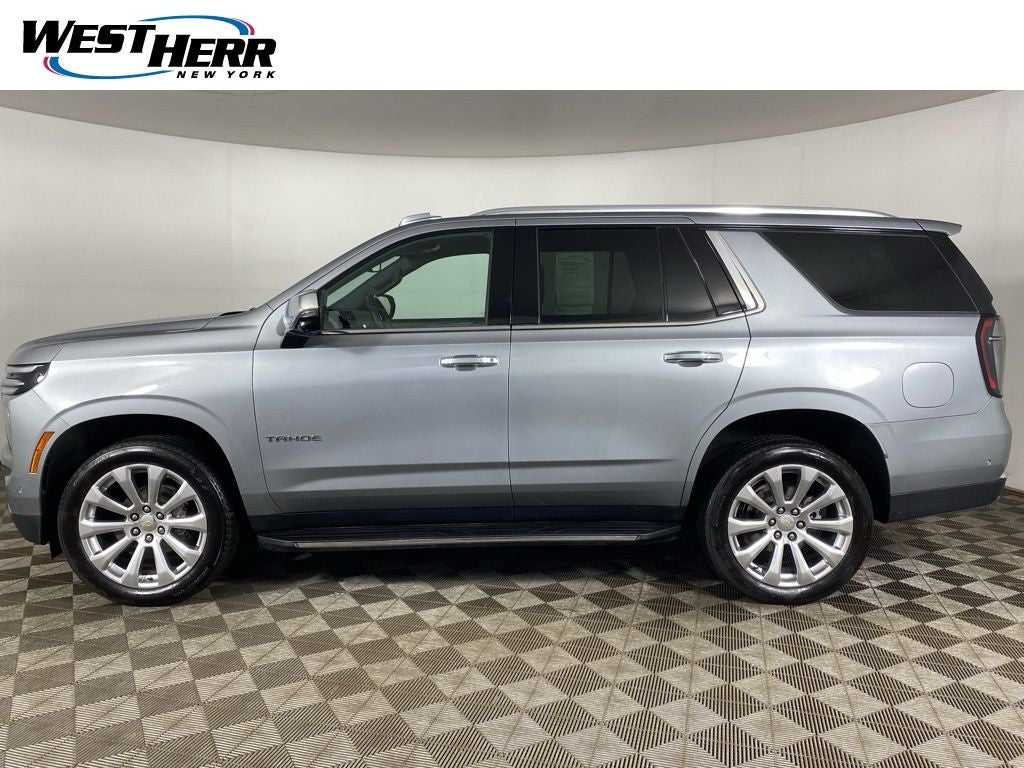 2025 Chevrolet Tahoe 4WD Premier
