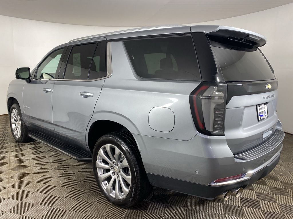 2025 Chevrolet Tahoe 4WD Premier