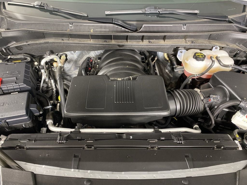 2025 Chevrolet Tahoe 4WD Premier