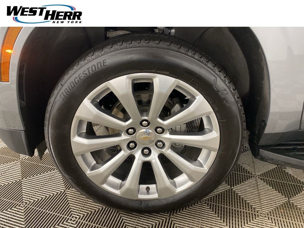 2025 Chevrolet Tahoe 4WD Premier