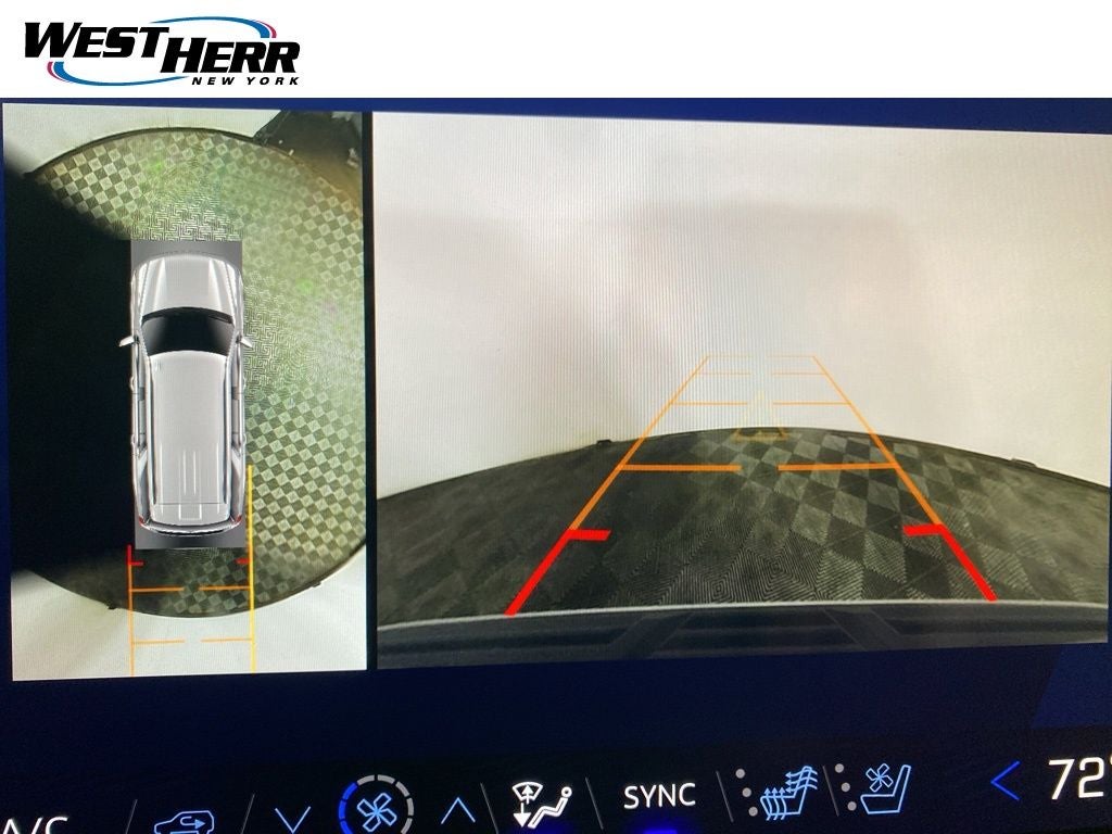 2025 Chevrolet Tahoe 4WD Premier