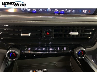 2025 Chevrolet Tahoe 4WD Premier