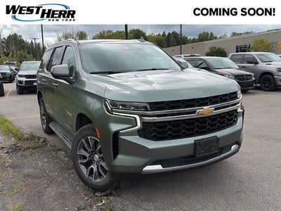 2024 Chevrolet Tahoe LS