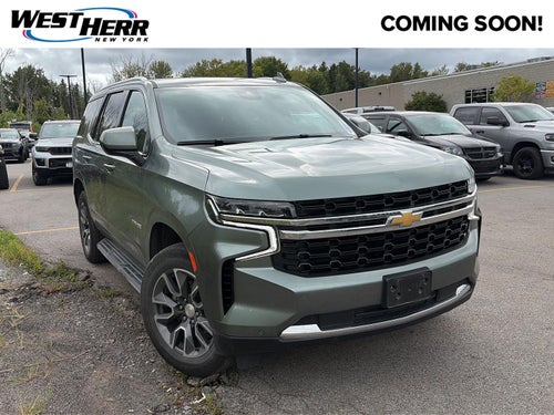 2024 Chevrolet Tahoe LS