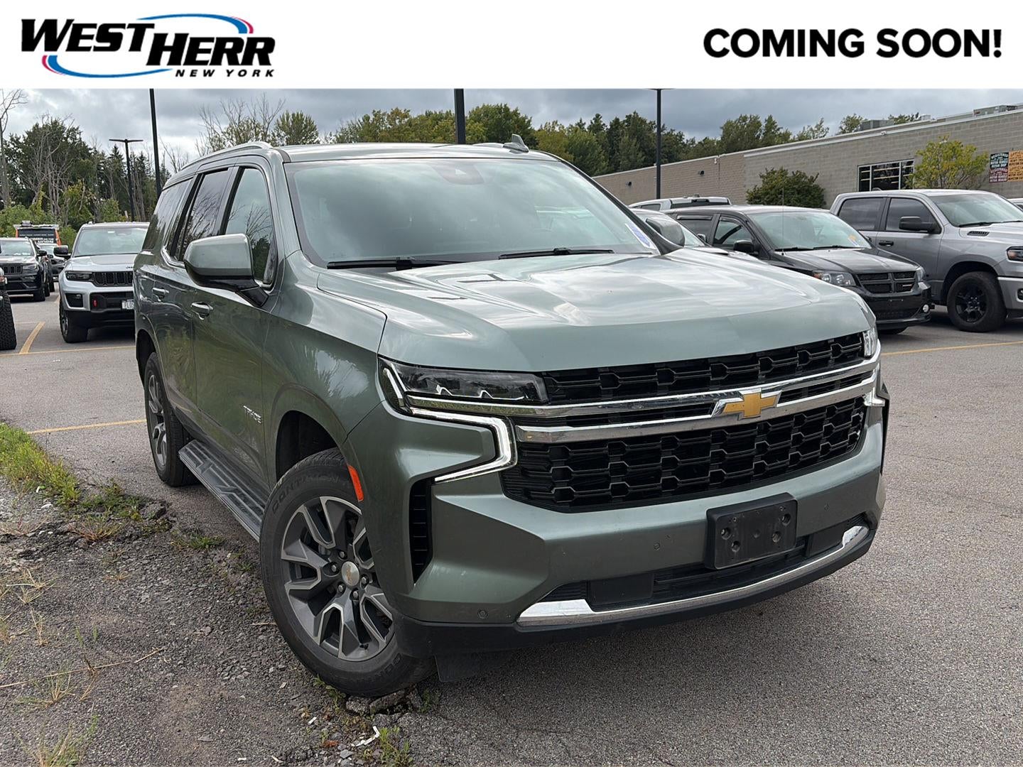 2024 Chevrolet Tahoe LS