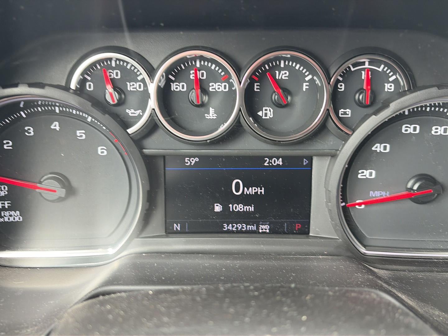 2024 Chevrolet Tahoe LS