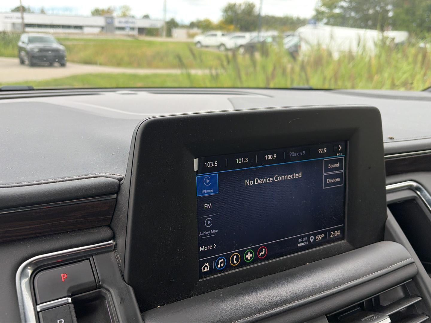 2024 Chevrolet Tahoe LS