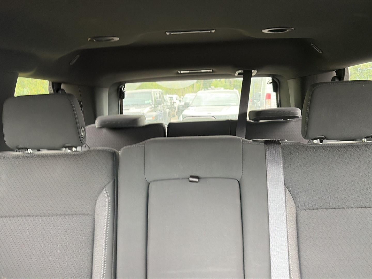 2024 Chevrolet Tahoe LS