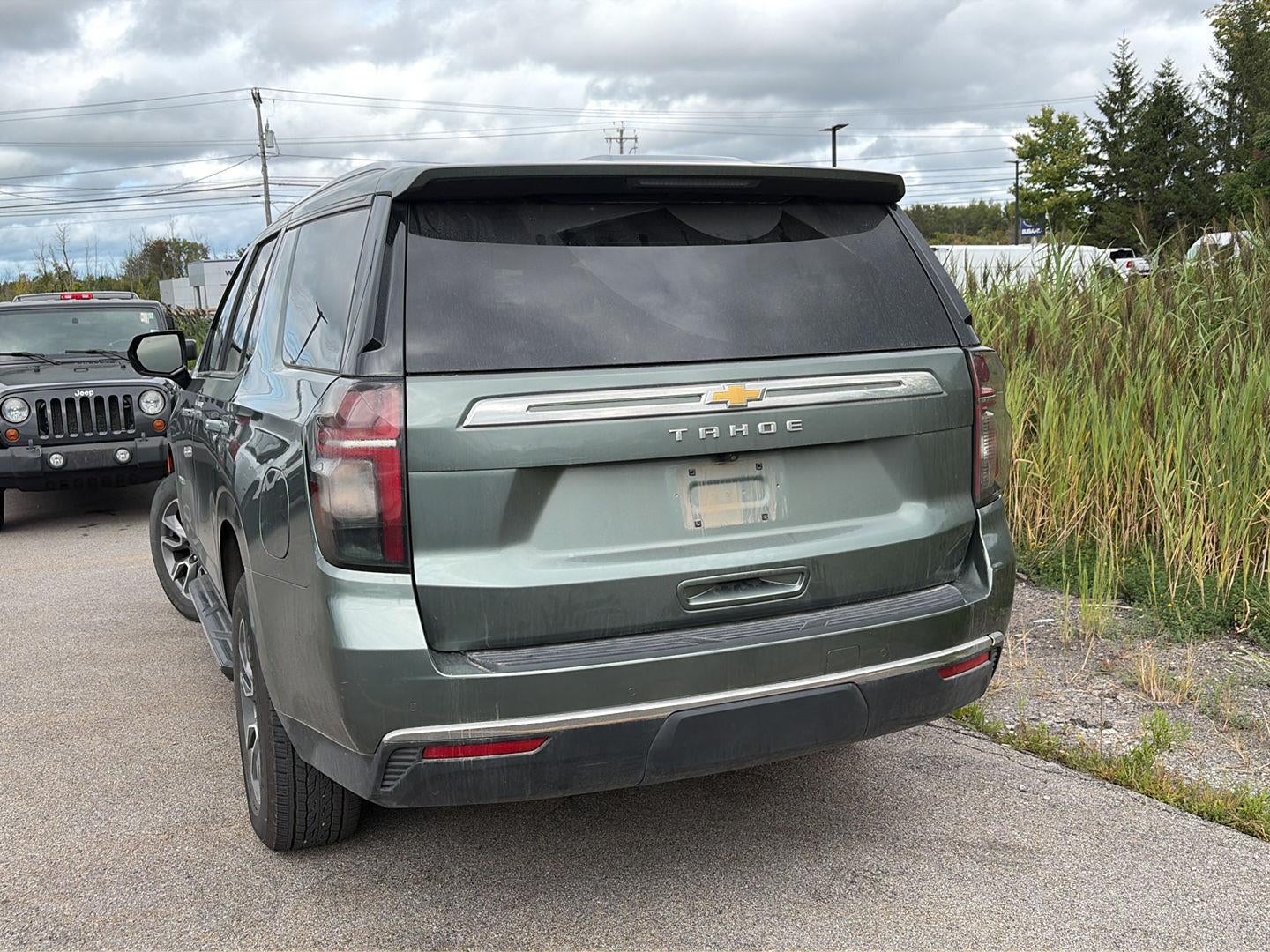 2024 Chevrolet Tahoe LS