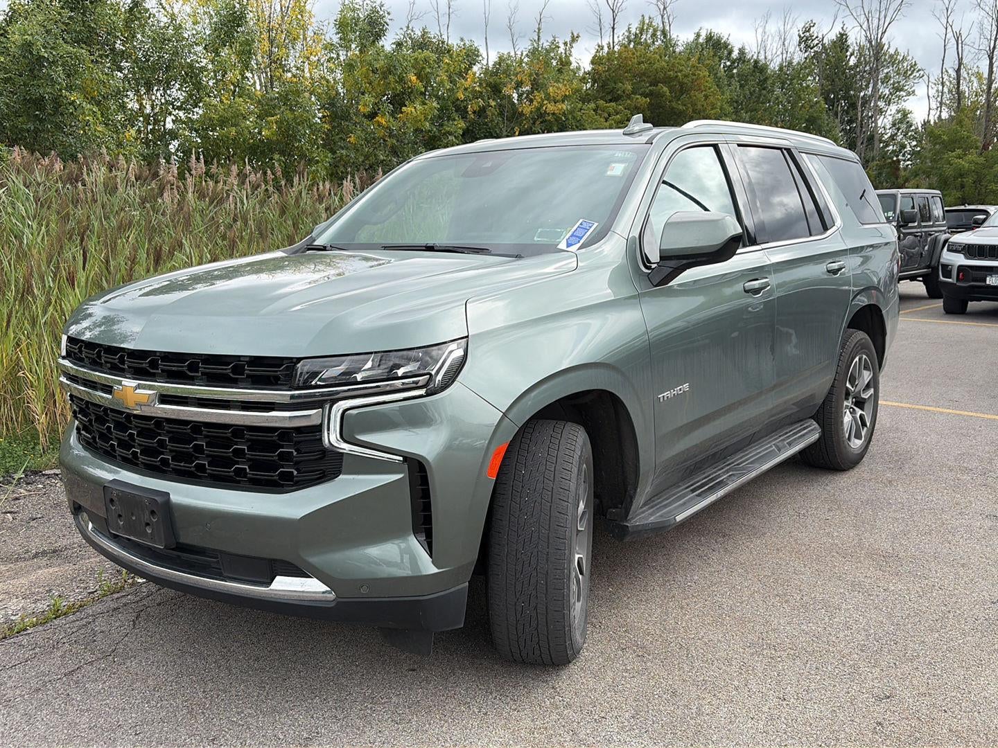 2024 Chevrolet Tahoe LS