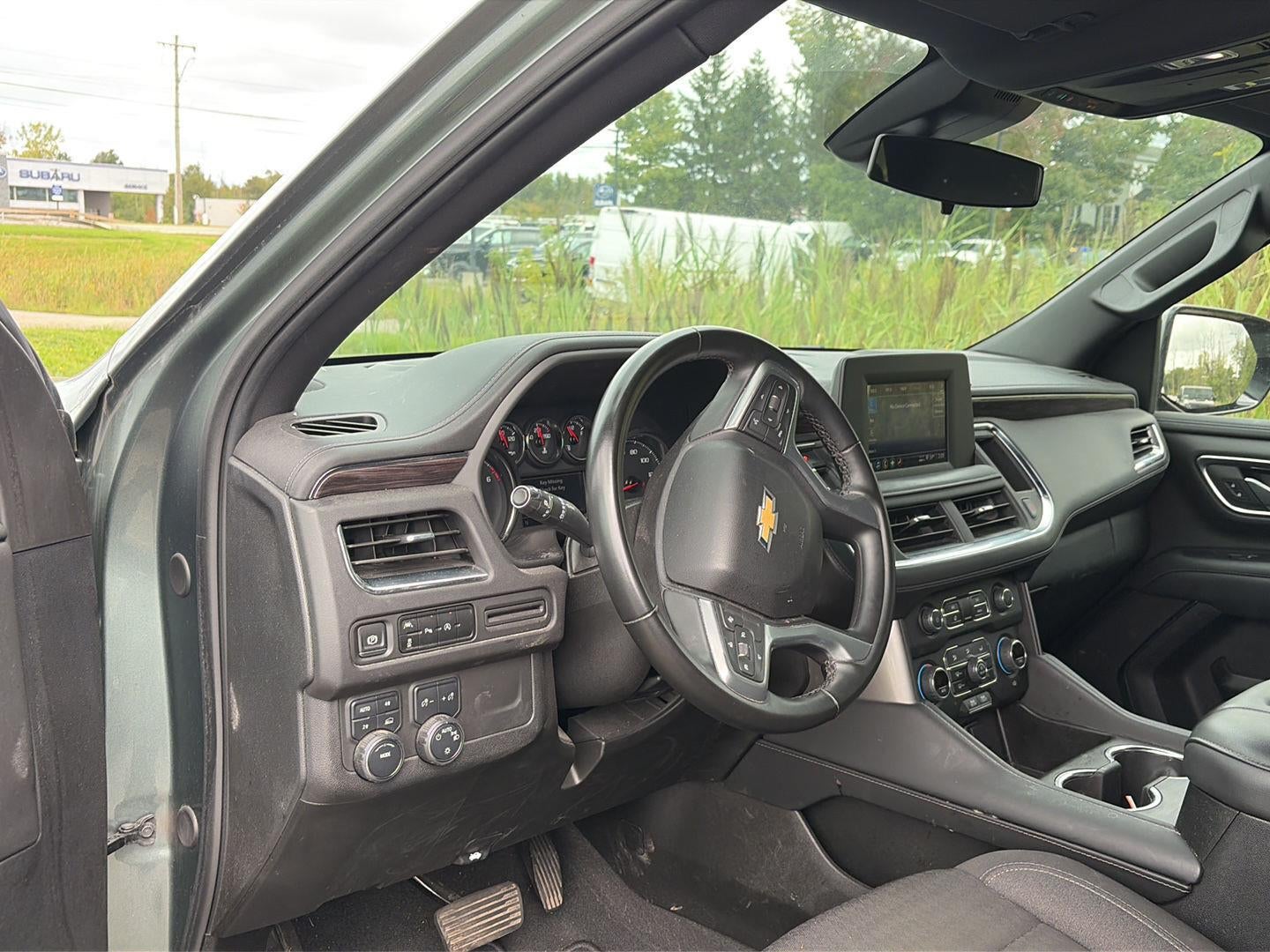 2024 Chevrolet Tahoe LS