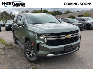 2024 Chevrolet Tahoe LS