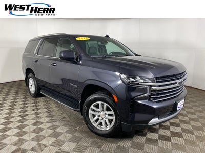 2022 Chevrolet Tahoe 4WD LT
