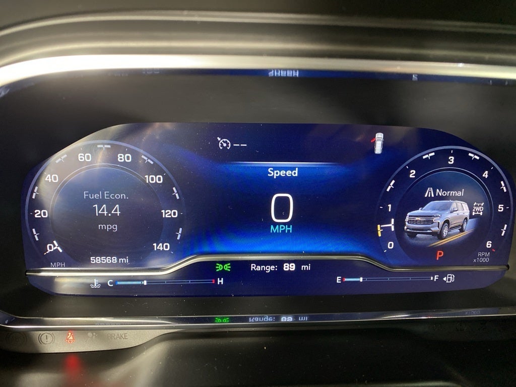 2022 Chevrolet Tahoe 4WD LT