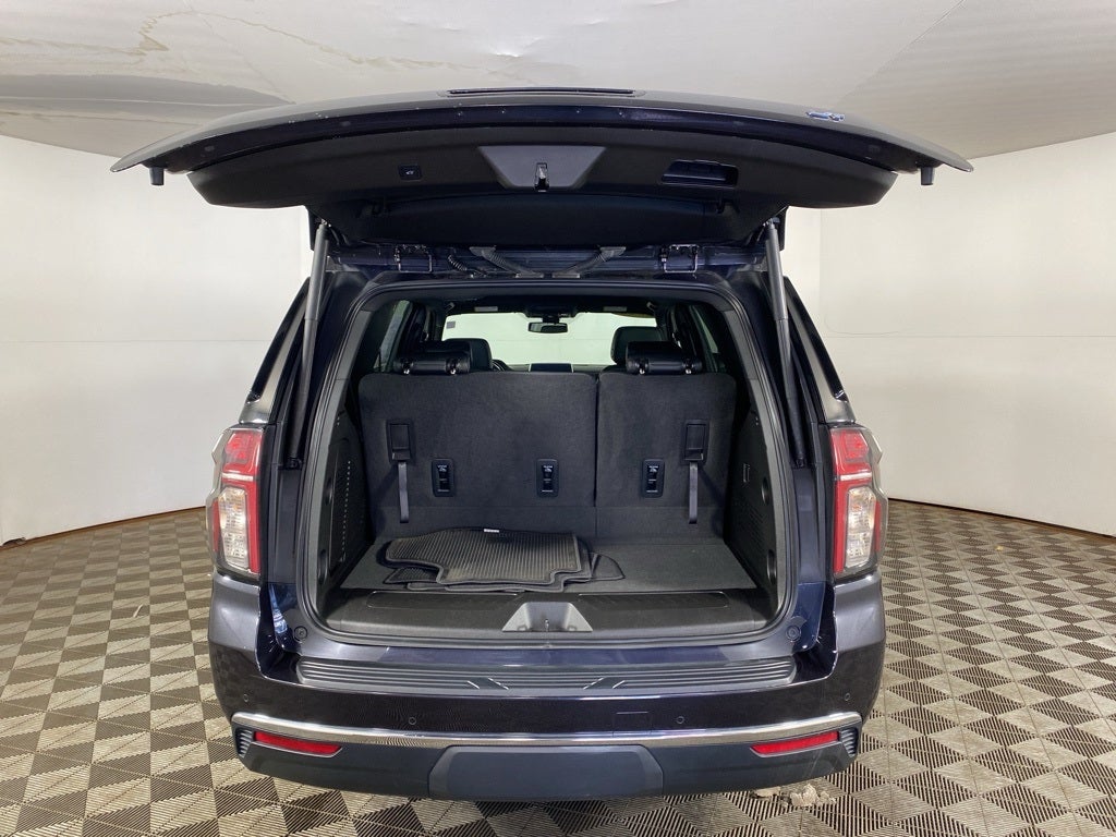 2022 Chevrolet Tahoe 4WD LT