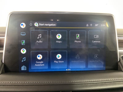 2022 Chevrolet Tahoe 4WD LT