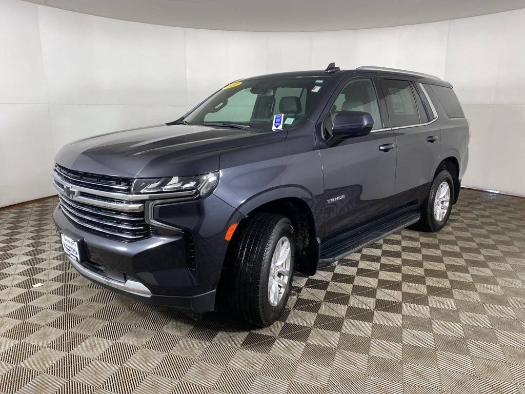 2022 Chevrolet Tahoe 4WD LT