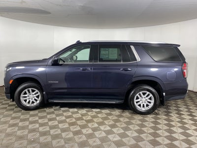 2022 Chevrolet Tahoe 4WD LT