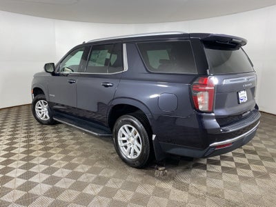 2022 Chevrolet Tahoe 4WD LT