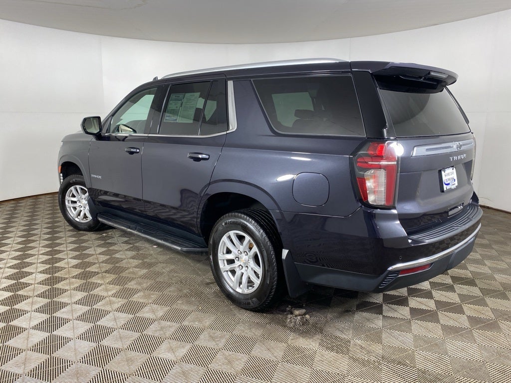2022 Chevrolet Tahoe 4WD LT