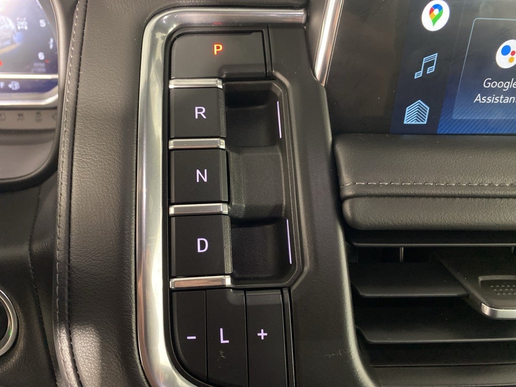 2022 Chevrolet Tahoe 4WD LT