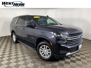 2022 Chevrolet Tahoe 4WD LT