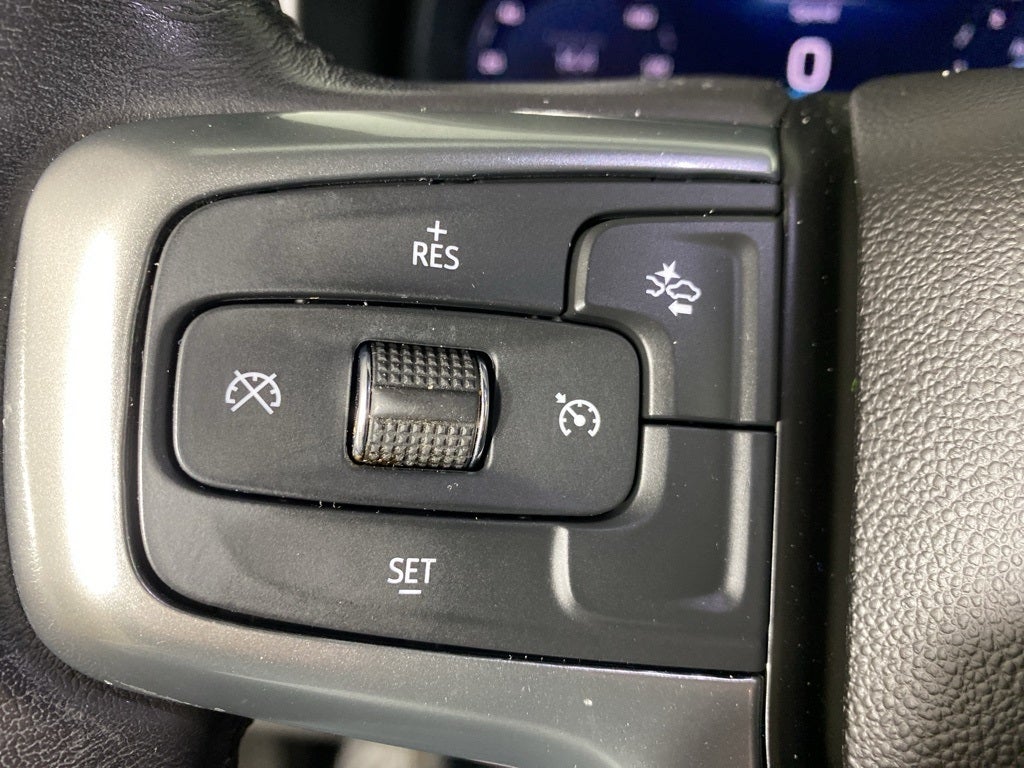 2022 Chevrolet Tahoe 4WD LT